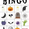 Bingo D'halloween - Wooloo avec Jeux D Halloween Gratuit