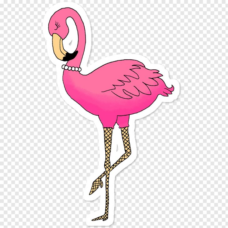 Bird Greater Flamingo, Bird Png | Pngwave dedans Pixel Art Flamant Rose