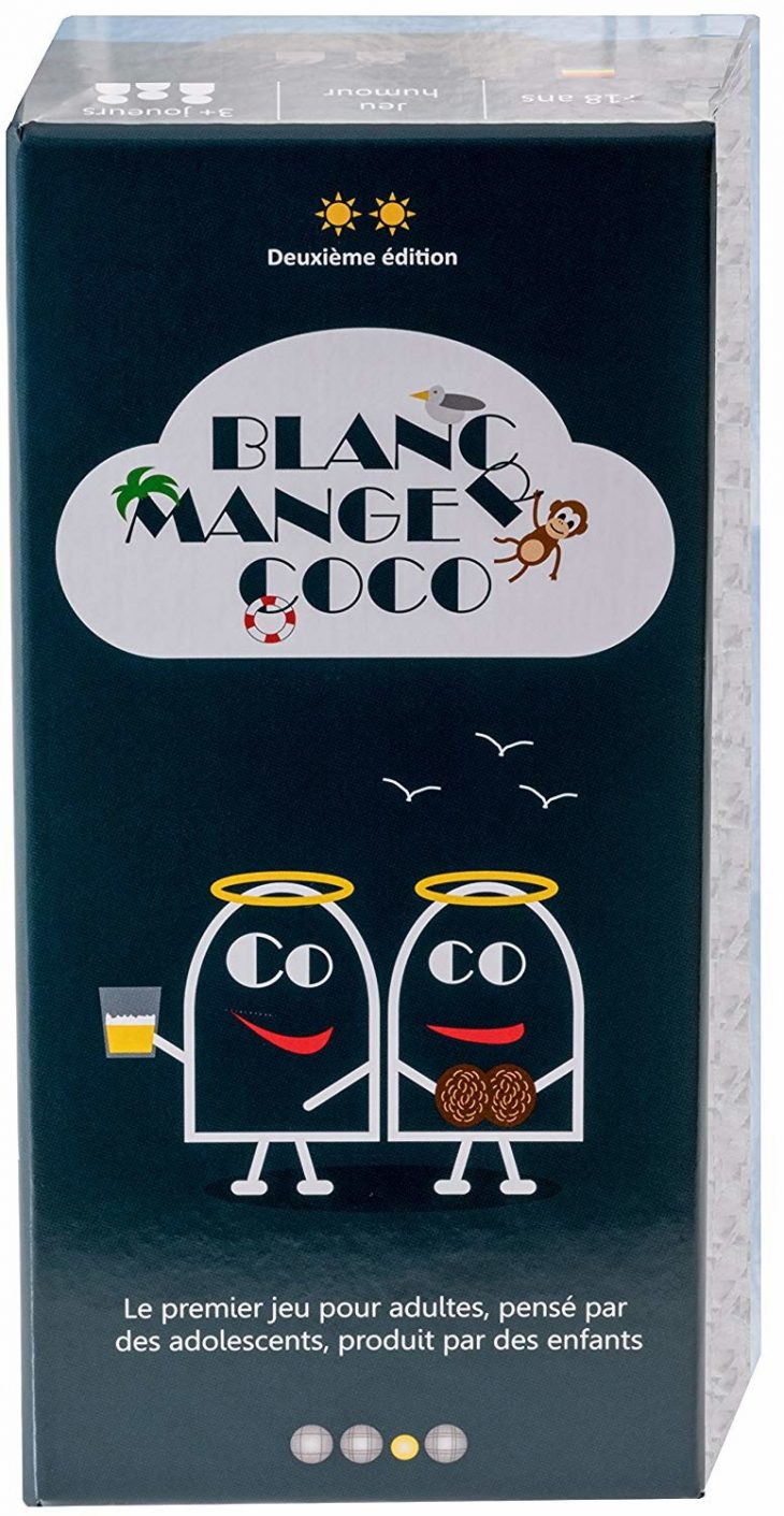 Blanc Manger Coco – Jeu Blanc Manger Coco destiné Jeux À Manger