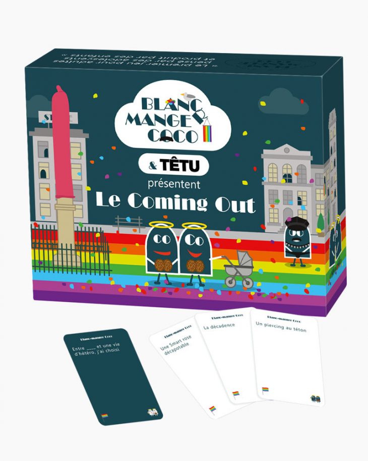 Blanc-Manger Coco – Le Coming Out pour Jeux De Manger Gratuit