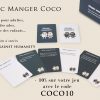 Blanc Manger Coco - Pokeo.fr - Le Jeu De Cartes &quot;blanc destiné Jeux A Manger