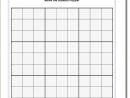 Blank Sudoku Grid | Sudoku Puzzles, Math Worksheets, Free concernant Sudoku Grande Section
