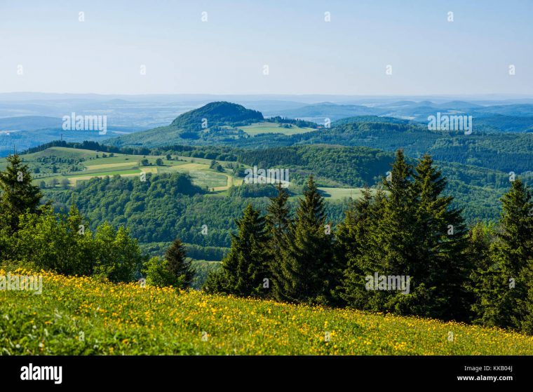 höchster berg von hessen