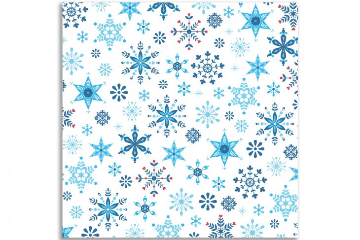 Bloc Papiers De Scrap Noël – 60 Feuilles – Papiers À Motifs serapportantà Feuille De Couleur A Imprimer Gratuit