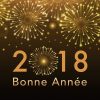 Bonne Année 2018 Image 1 | Bonne Année, Souhaits Pour La encequiconcerne Carte Nouvel An Gratuite