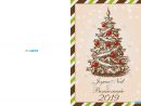 Bonne Année 2019: Carte Bonne Annee 2019 A Imprimer Gratuite intérieur Carte De Bonne Année Gratuite A Imprimer