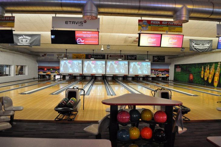 Bowling – Bowland Martigny – Espace Loisirs à Bowling Pour Enfant