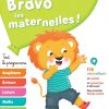 Bravo Les Maternelles ! - Moyenne Section (Ms) -Tout Le encequiconcerne Cours Moyenne Section Maternelle