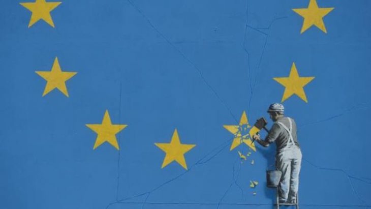 Brexit : L'ue Ne Veut Pas Rentrer Dans Le Jeu De Boris avec Jeux Union Européenne