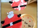 Bricolage De Noël : La Boîte Du Père Noël - | Activité avec Activités Manuelles Enfants Noel