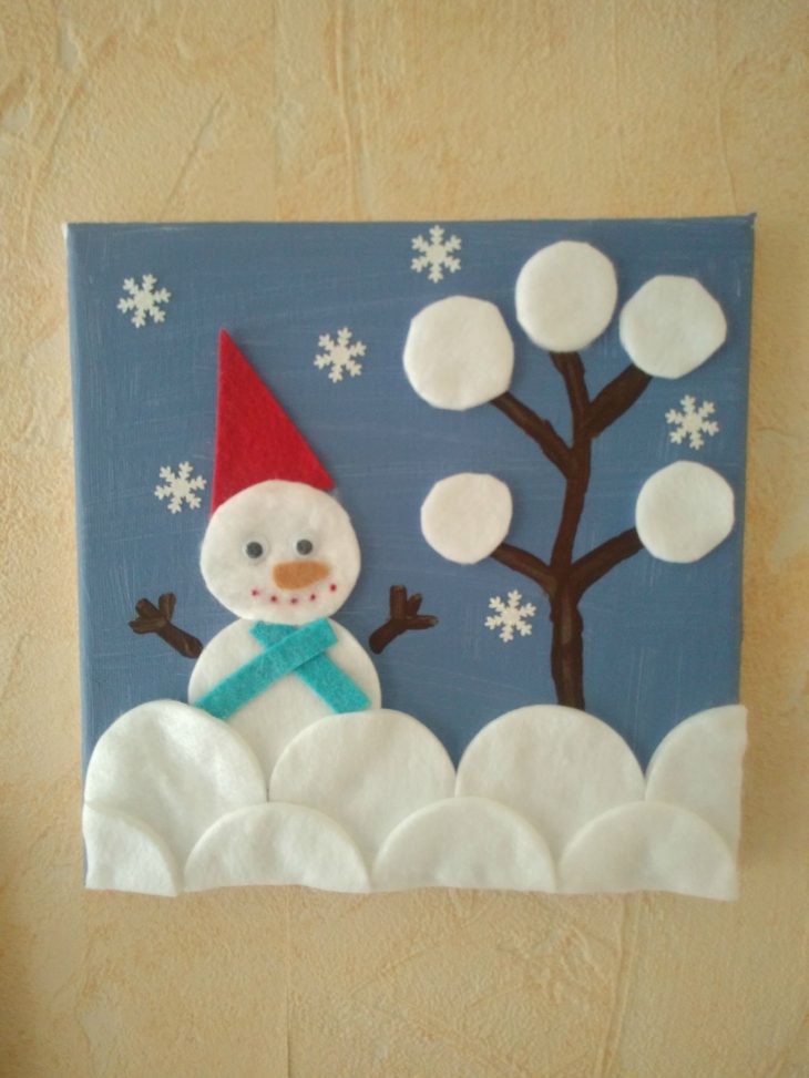 Bricolage Enfant – Passion Patchwork De Mère En Fille avec Activité Manuel De Noel