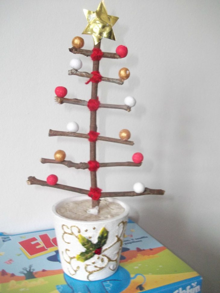 Bricolage | Ma Maitresse De Cm1-Cm2 avec Activité Manuel De Noel