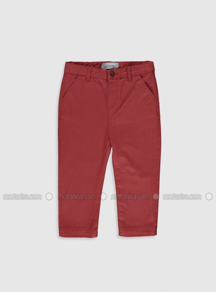 Brique – Pantalons Pour Bébé dedans Brique Pour Bebe