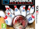 Brunswick Pro Bowling Sur Nintendo 3Ds - Jeuxvideo intérieur Jeux Du Bowling
