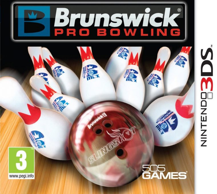 Brunswick Pro Bowling Sur Nintendo 3Ds – Jeuxvideo intérieur Jeux Du Bowling