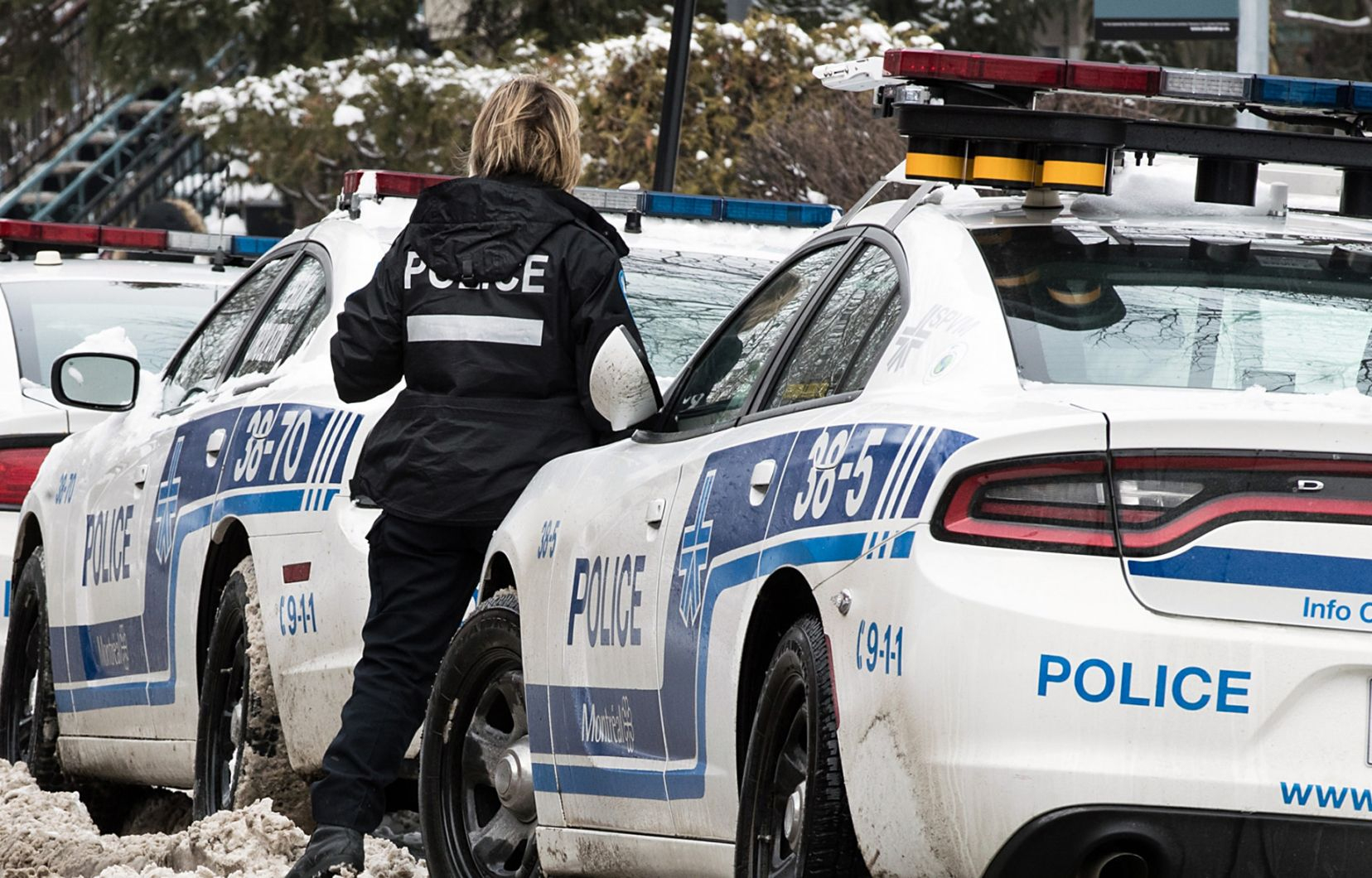 Brutalité Policière: Montréal Poursuivie Pour 700 000$ | Le pour Cauchemar Poursuite