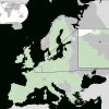 Bruxelles (Union Européenne) — Wikipédia encequiconcerne Capital De L Union Européenne
