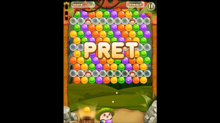 Bubble Pop Adventures – Ludosmundi – Jeux Gratuits Sans Pub serapportantà Jeux Gratuits De Bulles