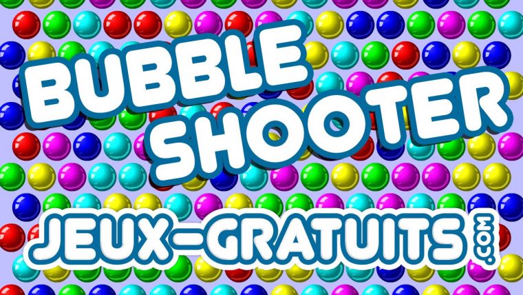 Bubble Shooter : Jeu Gratuit En Ligne Sur Jeux-Gratuits dedans Jeux De Billes En Ligne