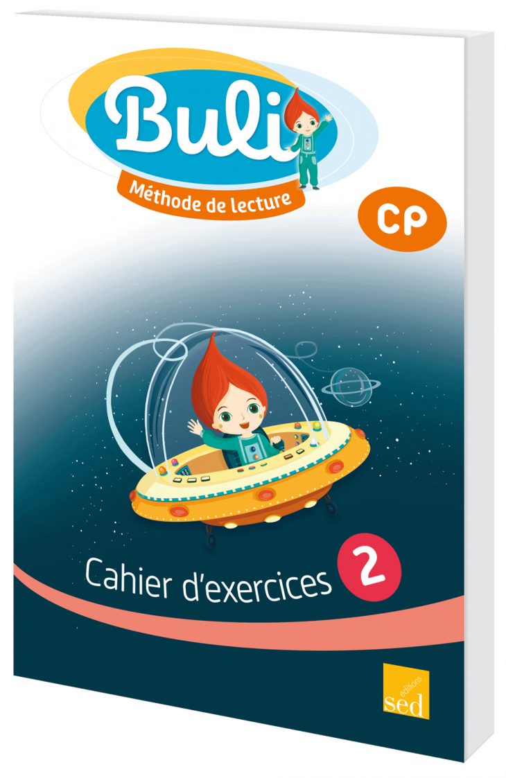 Buli Cahier D'exercices 2 pour Cahier D Exercice Cp