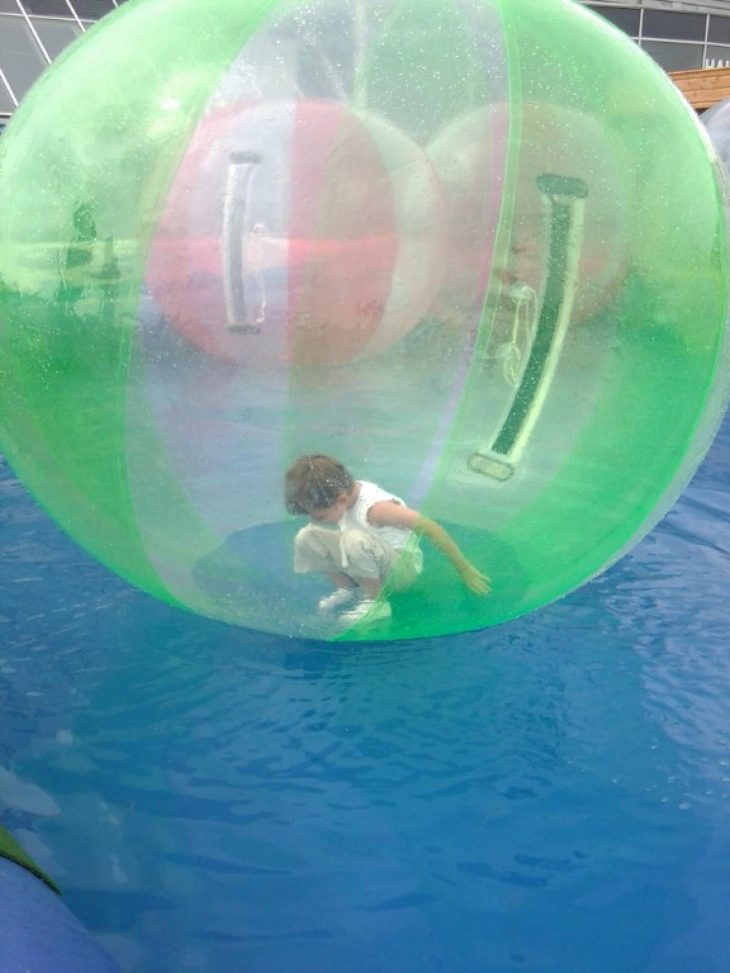 Bulles Aquatiques Jeux Aquatiques, Bulle Transparente pour Jeux Des Bulles