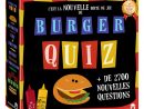 Burger Quiz dedans Quizz Enfant