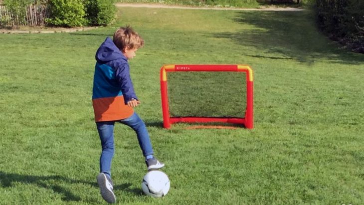 But De Foot Decathlon 2019 – Test Et Avis Des Cages Kipsta Ng500 encequiconcerne But Foot Enfant