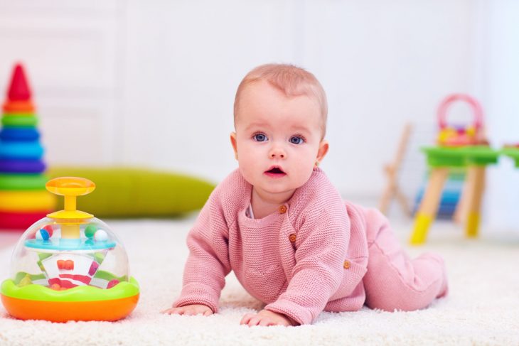 Cadeau Fille Jouet Bébé De 6 Mois, 9 Mois Et 12 Mois : Idées encequiconcerne Jeu De Bebe Pour Fille