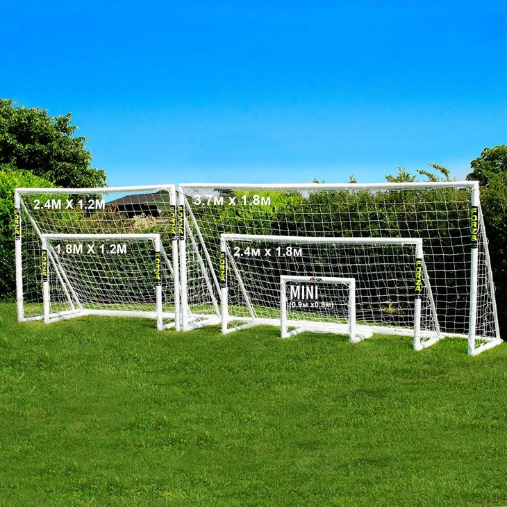 Cage De Foot Et Mini-Buts De Jardin ⇒ Comparatif, Avis Et à But Foot Enfant