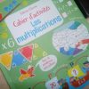 Cahier D'activités Les Multiplications : Apprendre Les dedans Apprendre La Table De Multiplication En Jouant