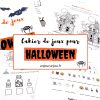 Cahier De Jeux Pour Halloween : Plein D'activités Pour dedans Jeux D Halloween Gratuit