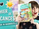 Cahier De Vacances Madmoizelle 2019 : Acheter, Prix, Lieux avec Cahier De Vacances 1Ere S