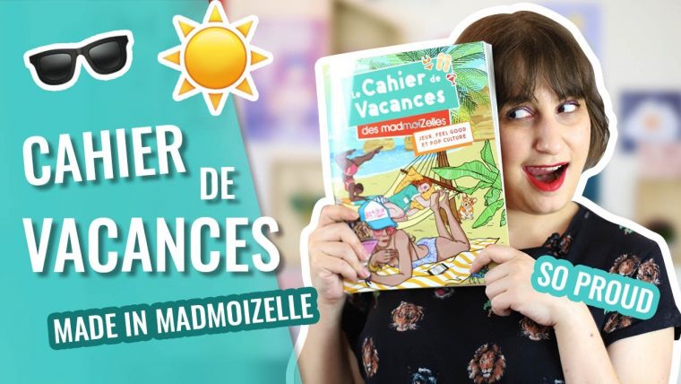 Cahier De Vacances Madmoizelle 2019 : Acheter, Prix, Lieux avec Cahier De Vacances 1Ere S