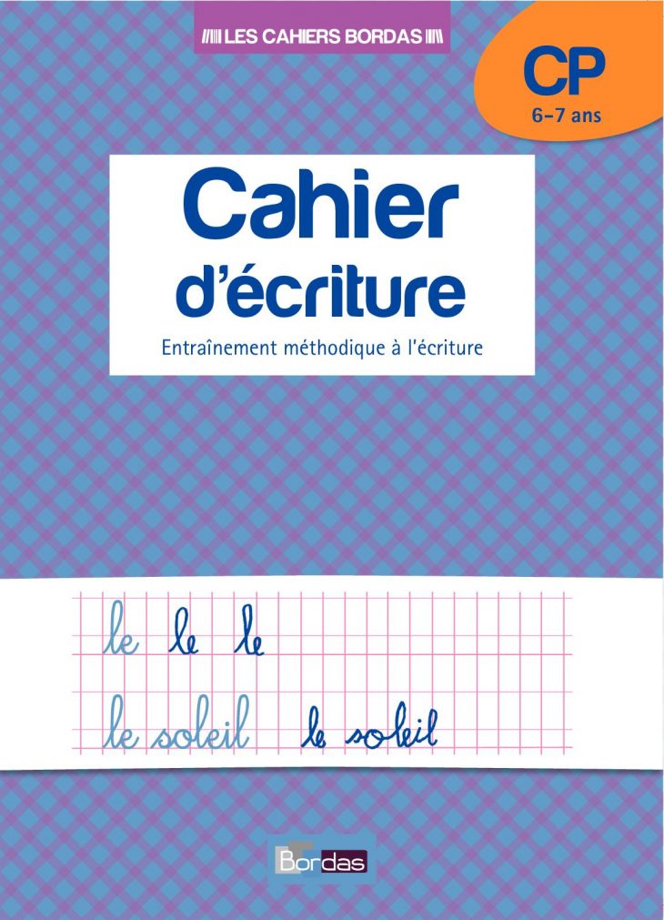 Cahier D'écriture Cp – Calameo Downloader dedans Ligne Écriture Gs