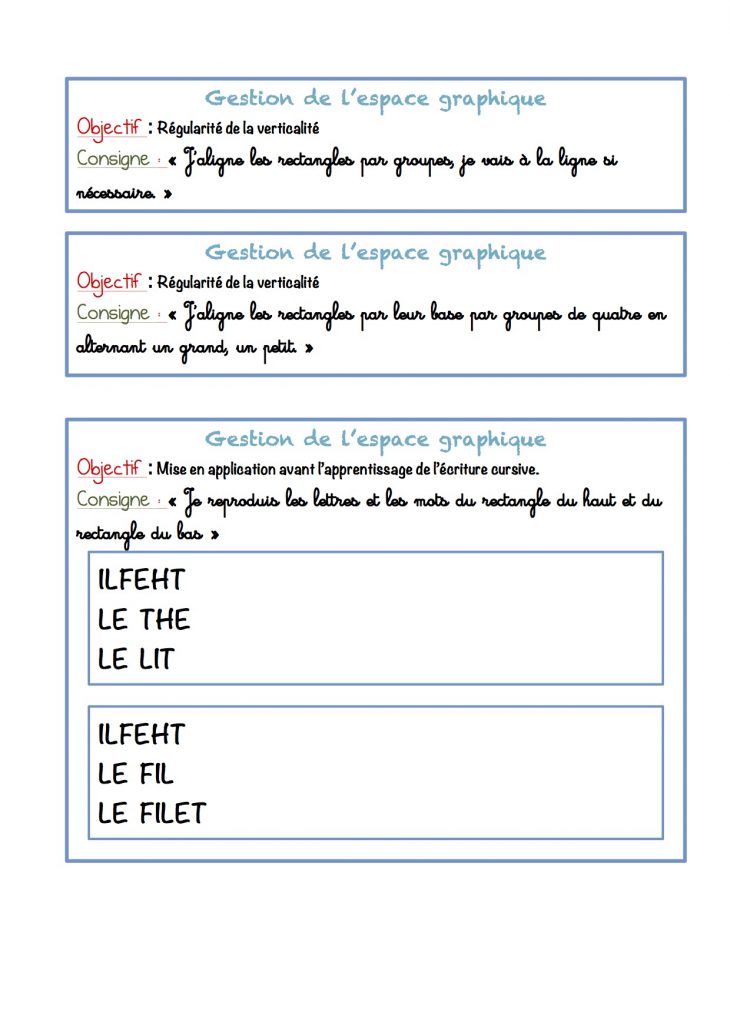 Cahier D'écriture Ms – La Classe De Luccia ! encequiconcerne Écriture En Moyenne Section