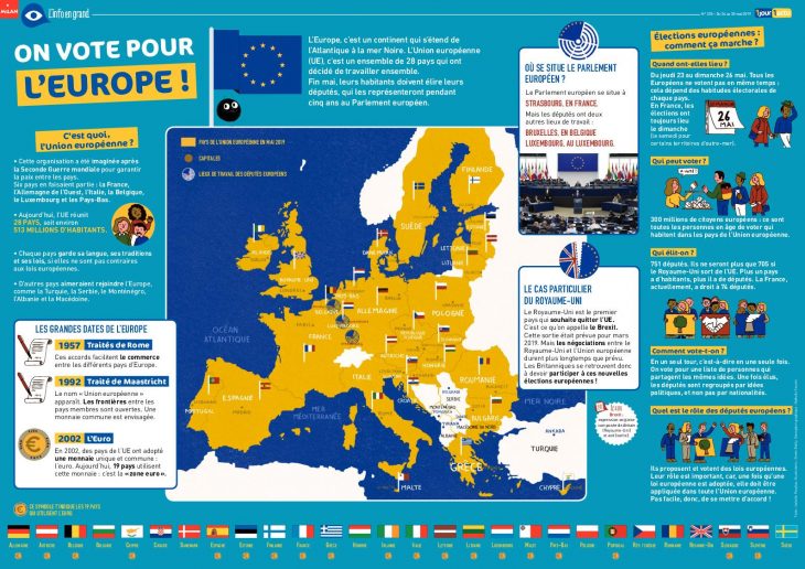 Calaméo – 1J1A235 destiné Nom Des Pays De L Union Européenne