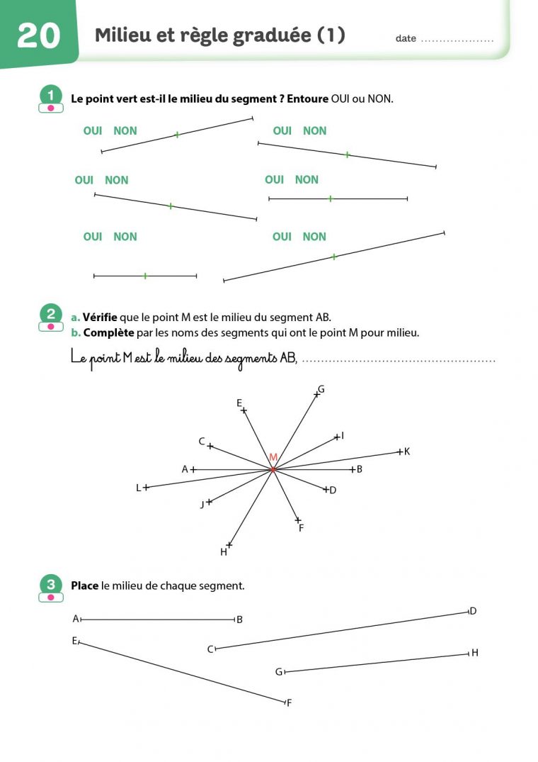 Calaméo – Cahier De Géométrie Graine De Maths Ce2 encequiconcerne Exercice De Ce2 En Ligne