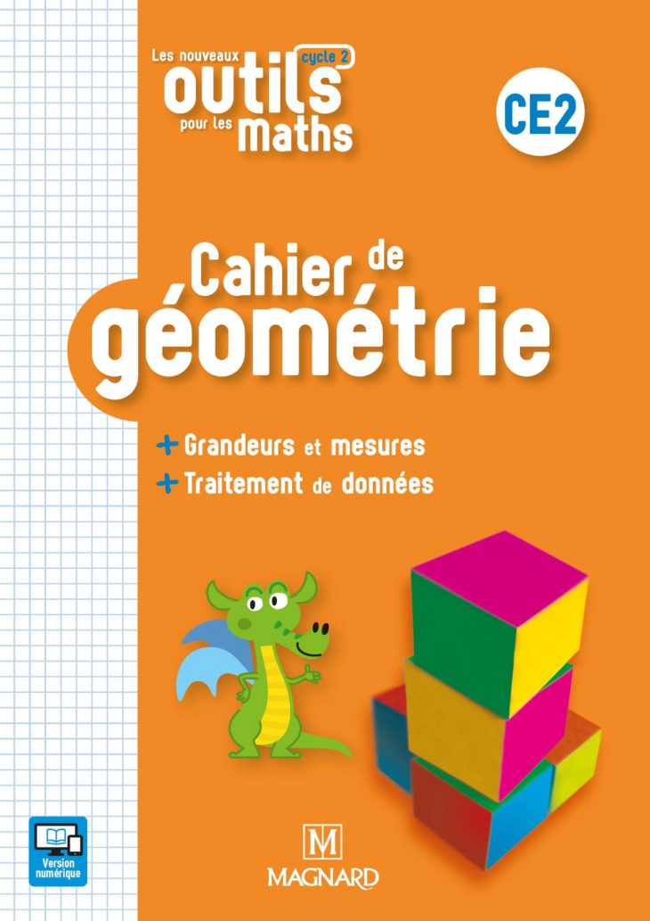 Calaméo – Extrait Cahier De Géométrie Ce2 – Les Nouveaux destiné Dessin Géométrique Ce2