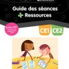 Calaméo - Extrait Guide De Séances + Ressources Ce1/ce2 destiné Symétrie Ce1 Ce2