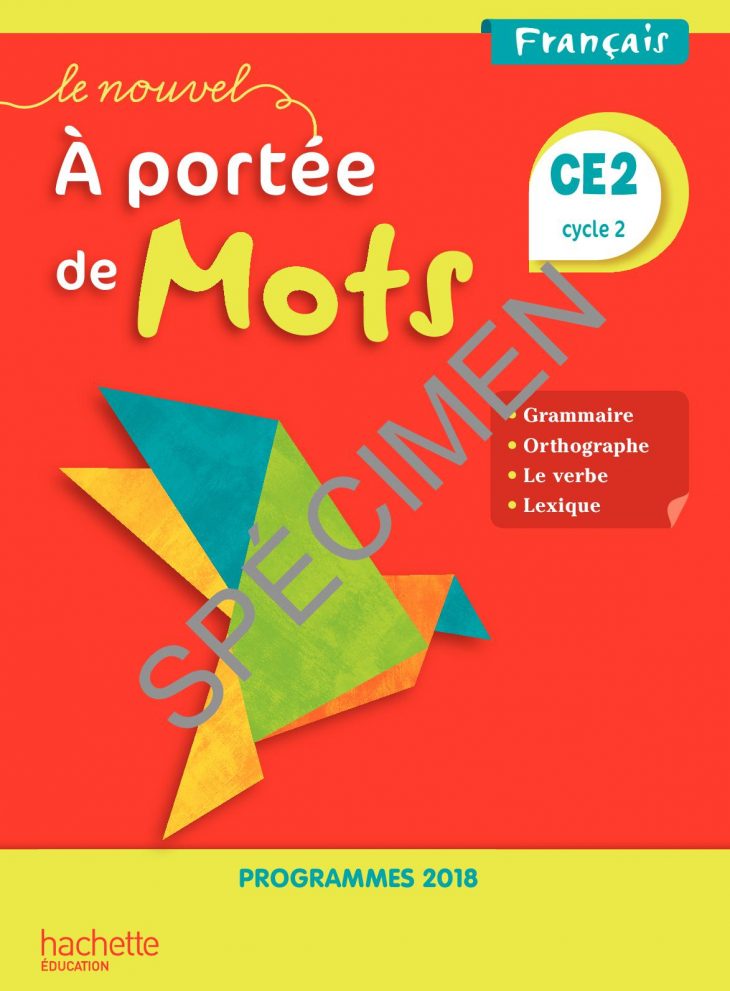 Calaméo – Le Nouvel À Portée De Mots Ce2 – Édition 2019 pour Le Découpage Administratif De La France Ce2