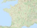 Calcul D'itineraire Routier - Carte Routière De France à Carte Du Sud De La France Détaillée