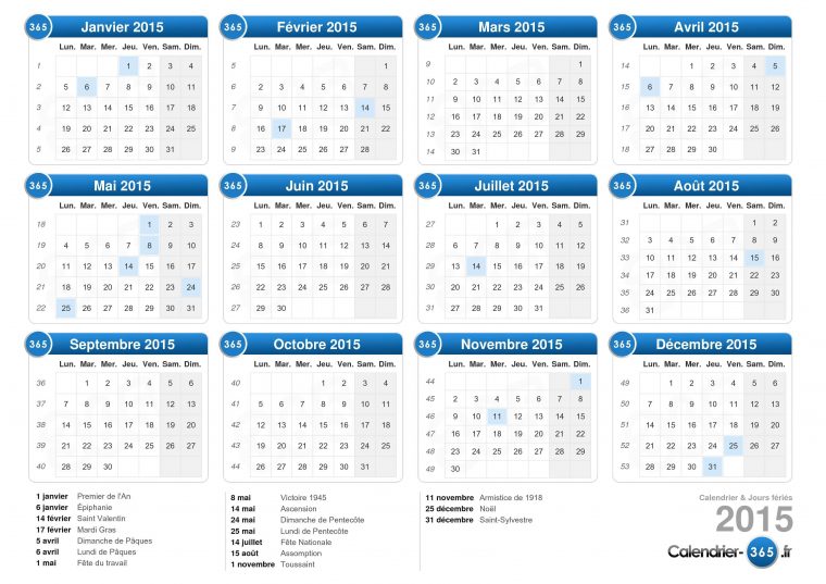 Calendrier 2015 Avec Semaine A Imprimer | Personalized intérieur Calendrier De La Semaine À Imprimer