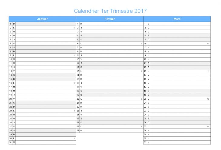 Calendrier 2020 Gratuit À Personnaliser Et À Imprimer concernant Calendrier 2018 A Imprimer Par Mois