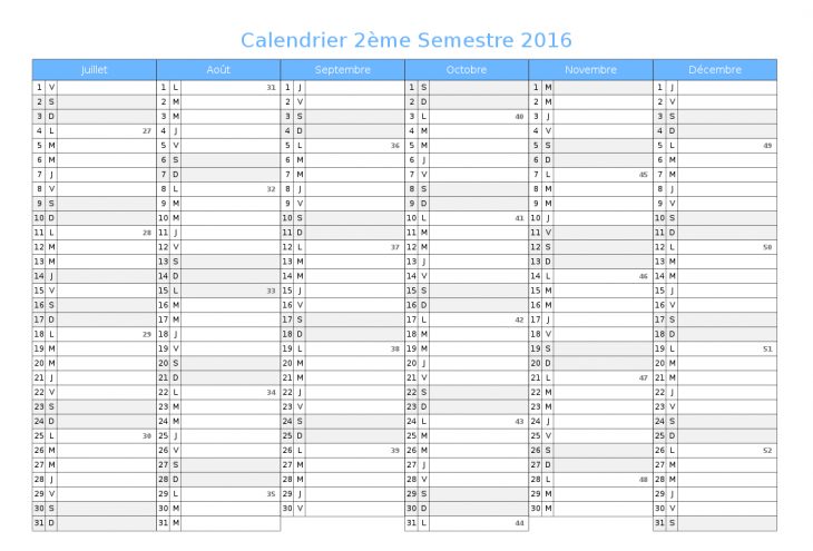 Calendrier 2020 Gratuit À Personnaliser Et À Imprimer concernant Calendrier 2018 A Imprimer Par Mois