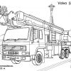 Camion De Pompier #26 (Transport) – Coloriages À Imprimer concernant Coloriage Camion De Pompier Gratuit À Imprimer