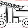 Camion De Pompier À Colorier | Coloriage Pompier avec Coloriage Camion De Pompier Gratuit À Imprimer