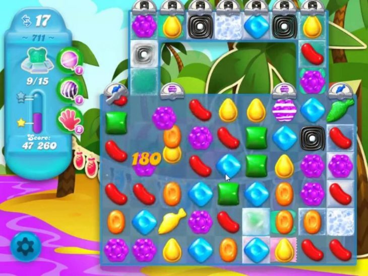 Candy Crush Soda : Astuces Du Jeu Gratuit Sur Facebook Et serapportantà Jeux De Solution Gratuit