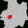 Canton Of Le Rheu - Wikidata encequiconcerne Puzzle Departement