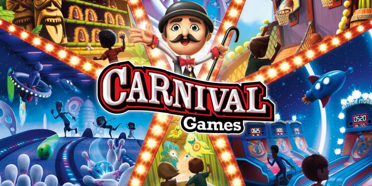 Carnival Fête Foraine® | Nintendo Switch | Jeux | Nintendo serapportantà Mini Jeux Online