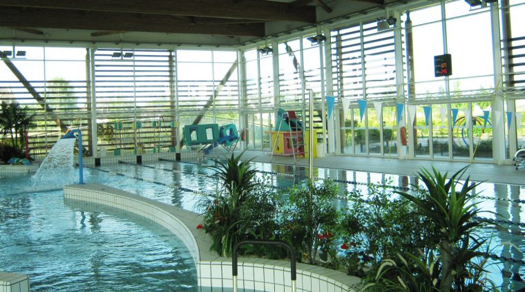 piscine la riche